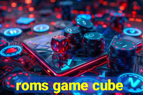 roms game cube